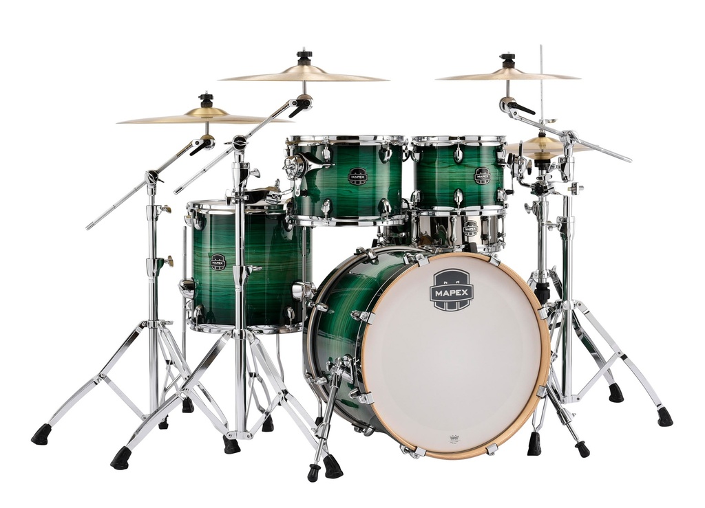 Batterie MAPEX Armory emarald burst Fusion - GC20