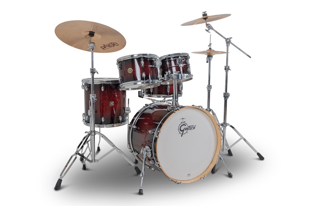 Batterie Catalina Maple GRETSCH Fusion - GC20