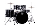 Batterie complète MAPEX Comet + 2 Cymbales ROCK - GC22