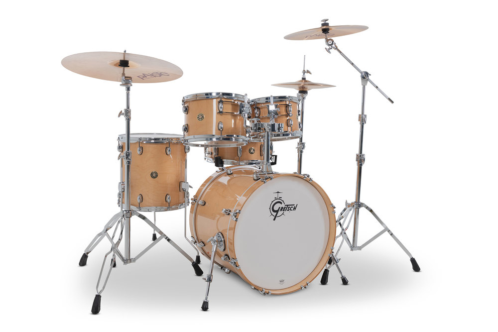 Batterie Catalina Maple GRETSCH Fusion - GC20