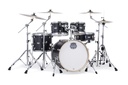 Batterie MAPEX Mars maple 5f matte black Fusion - GC20