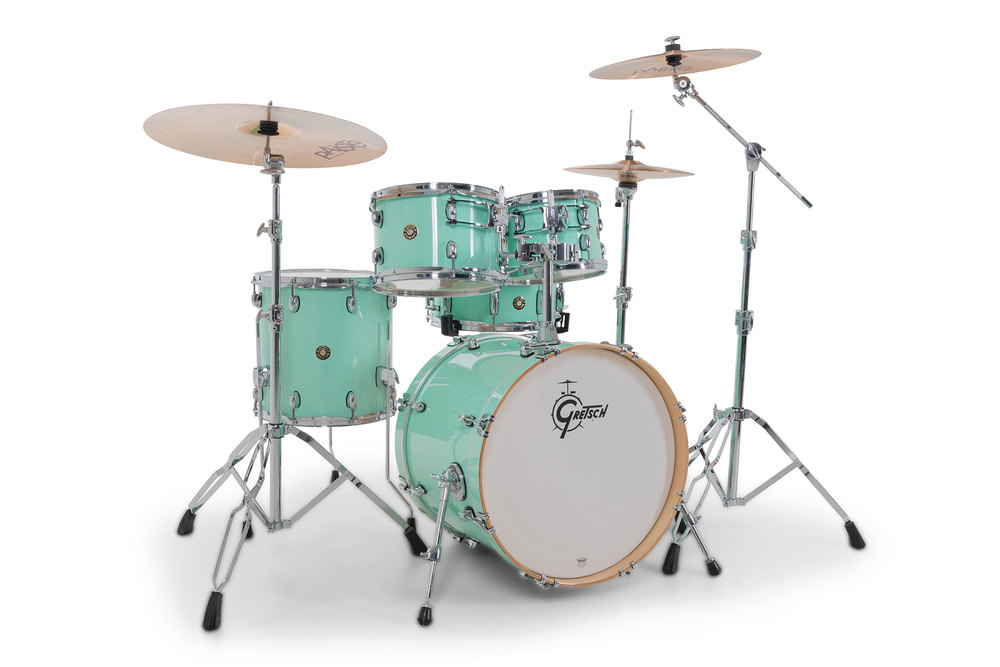 Batterie Catalina Maple GRETSCH Fusion - GC20