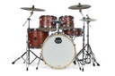 MAPEX VENUS POP ROCK 22 5F REDWOOD
