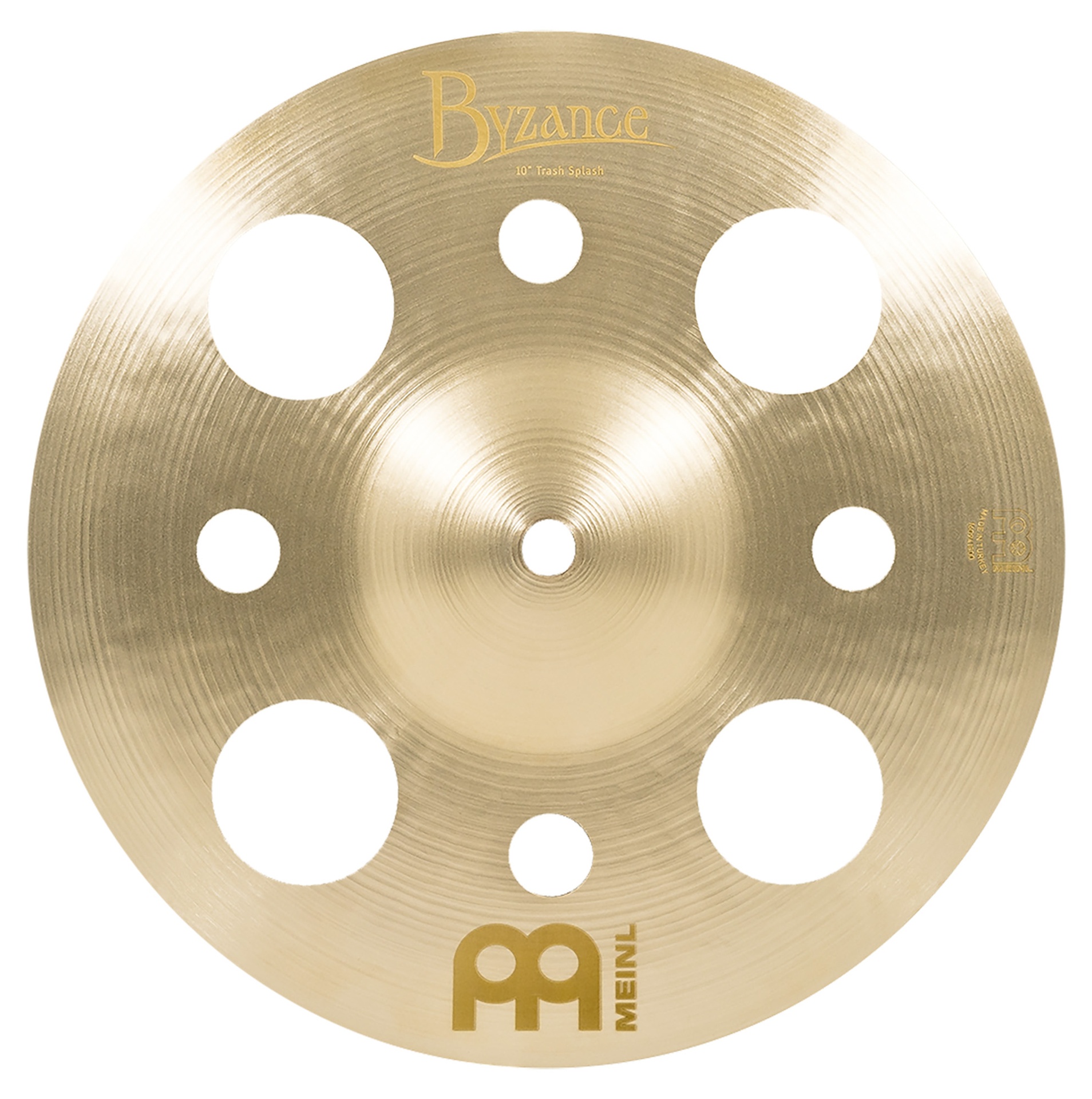 MEINL BYZANCE VINTAGE TRASH SPLASH 10""