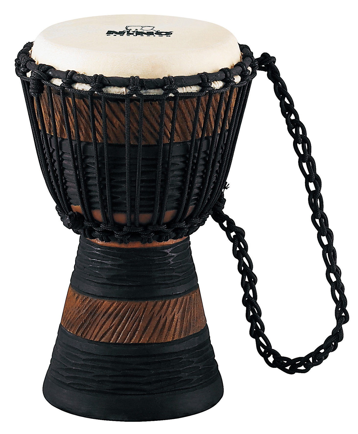 MEINL NINO DJEMBE ACAJOU EARTH 7"