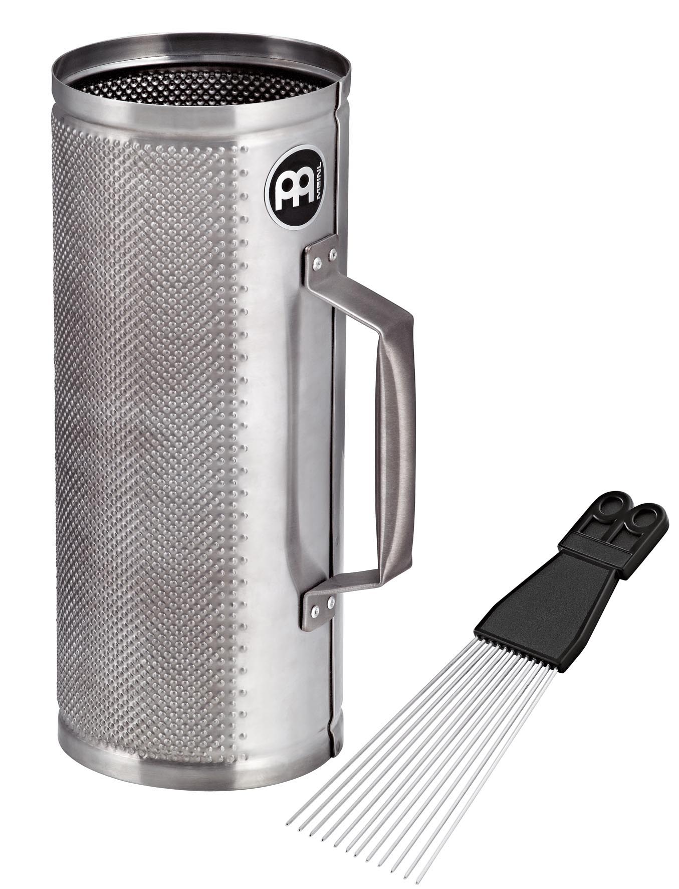 MERENGUE GUIRO MEINL AVEC GRATTOIR