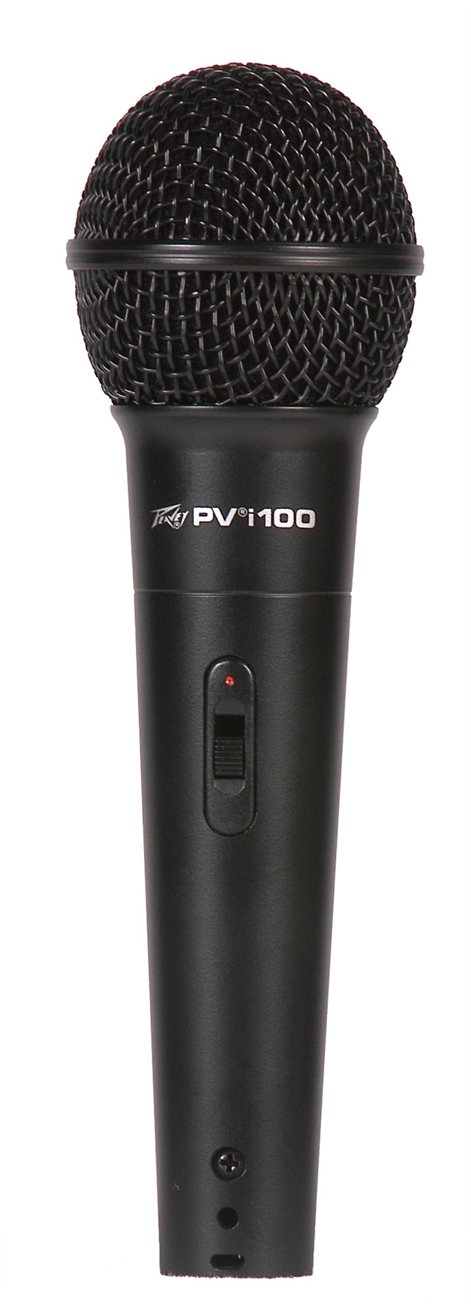 MICROPHONE DYN PEAVEY PVI 100+XLR+PINCE