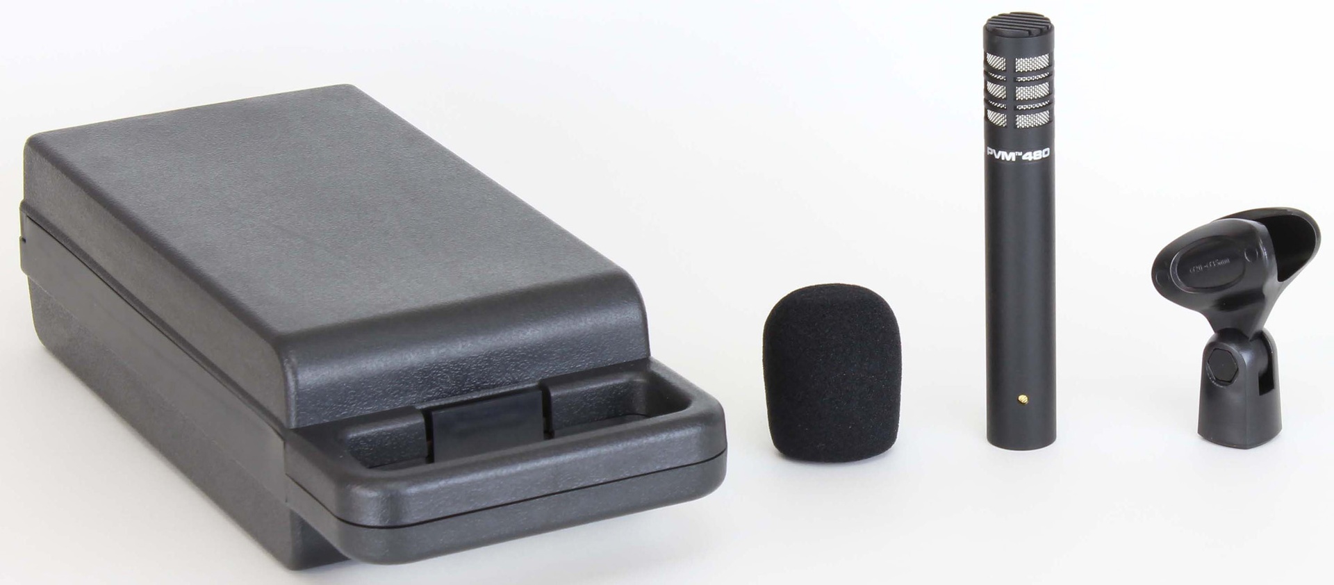 MICROPHONE SUPERCARDIOÏDE PEAVEY PVM-480