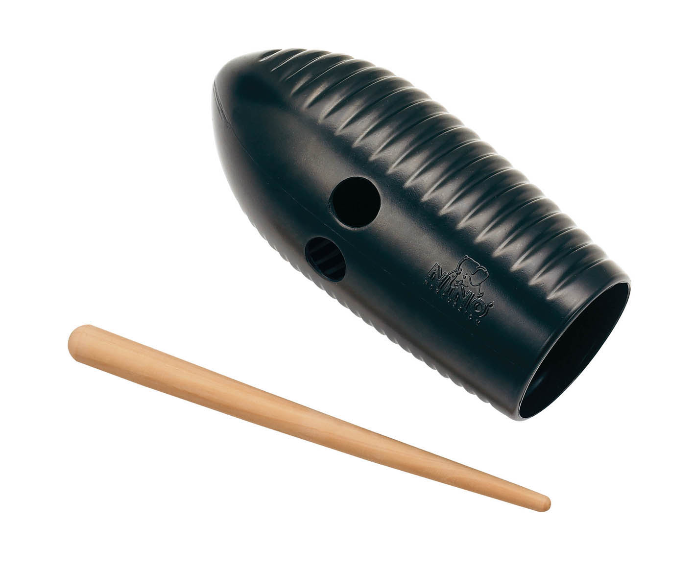 MINI GUIRO FIBRE NOIR