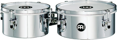 MINI TIMBALES MEINL MARATHON 8"/10"
