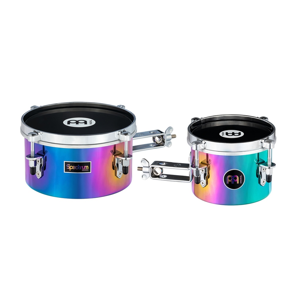 MINI TIMBALES MEINL SPECTRUM 6"/8"