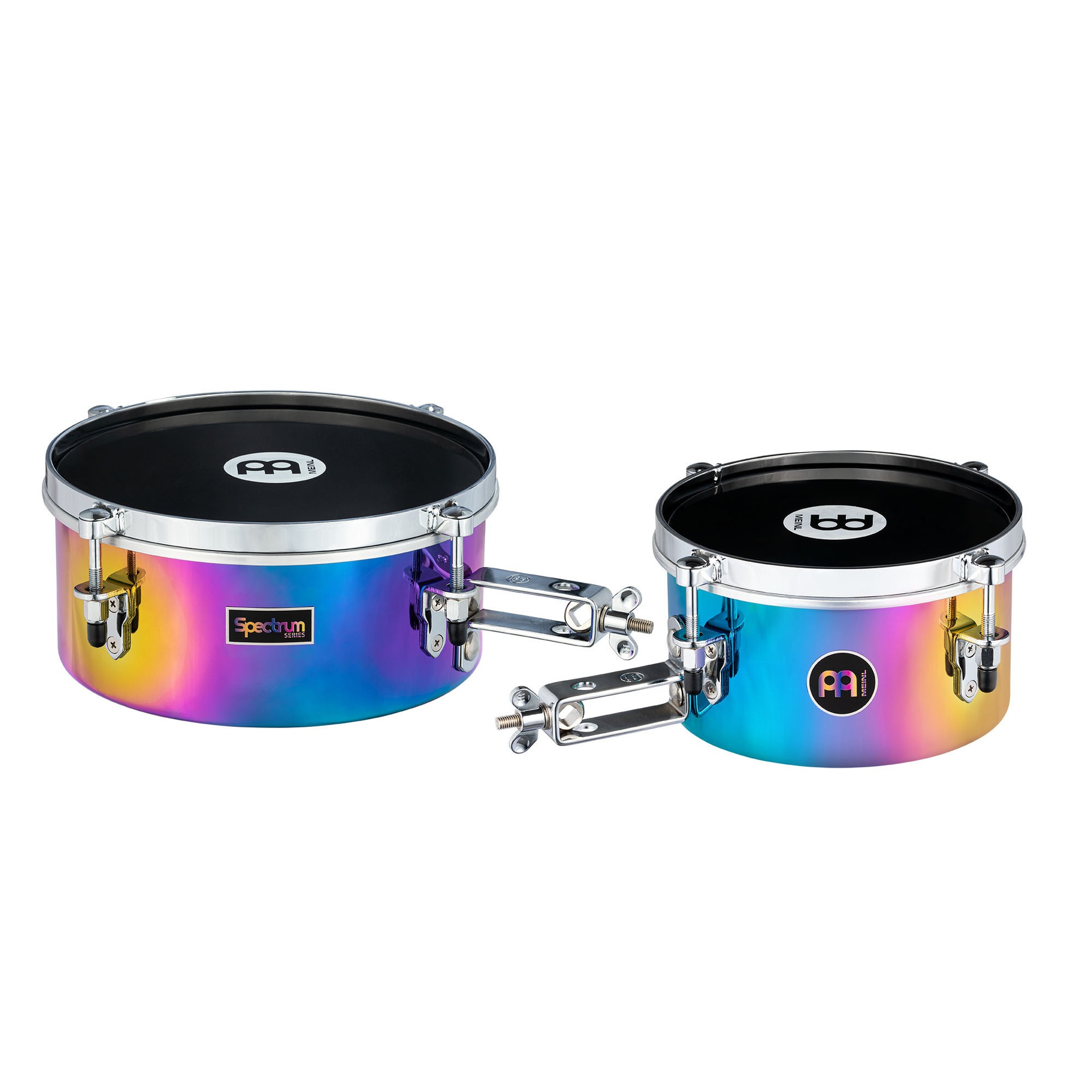 MINI TIMBALES MEINL SPECTRUM 8"/10"