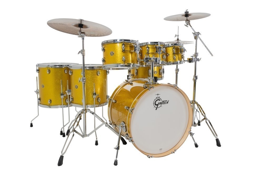 Batterie Catalina Maple GRETSCH Ultra Rock - GC22