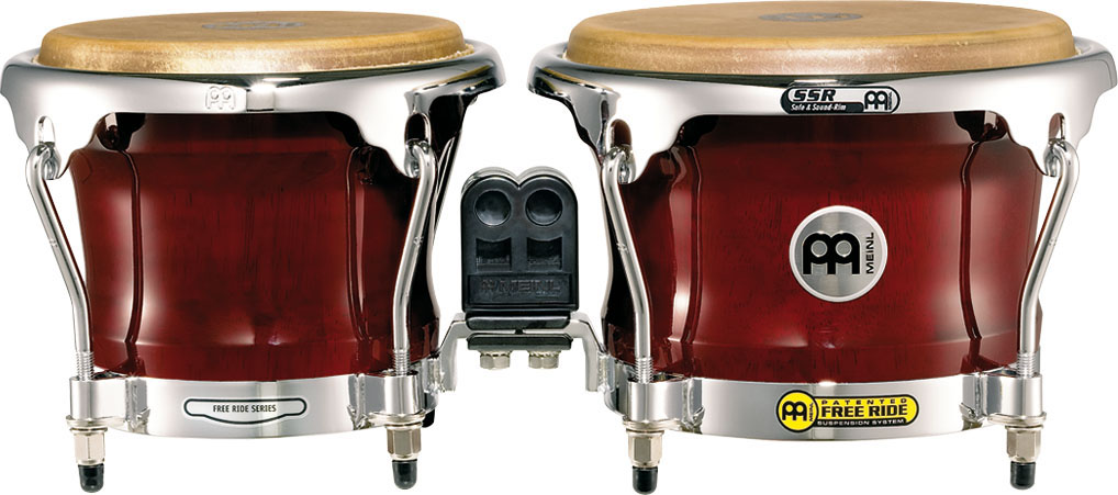 P.BONGOS 7/8,5" FREE RIDE CHERRY