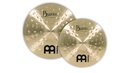 PACK 2 CYMBALES CRASH MEINL BYZANCE TRAD
