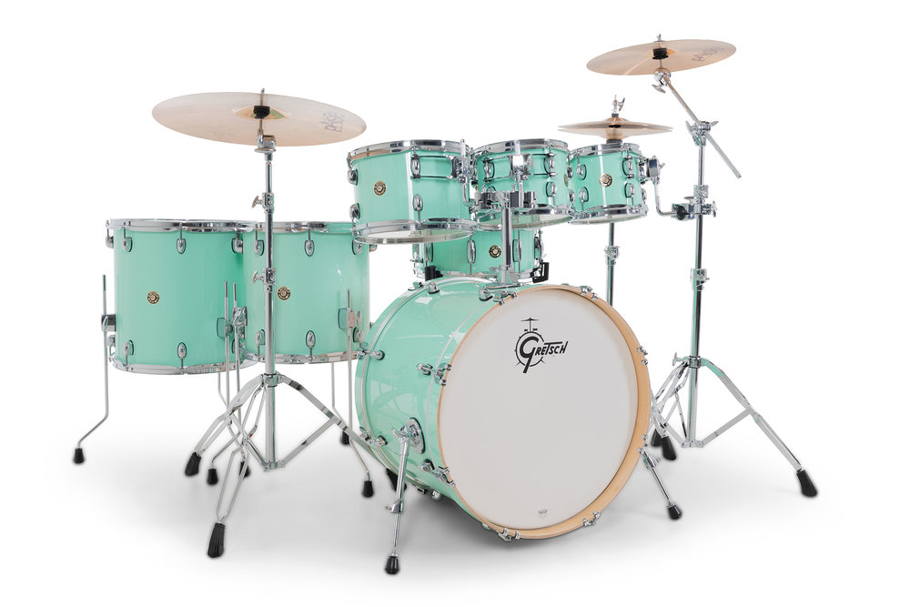 Batterie Catalina Maple GRETSCH Ultra Rock - GC22