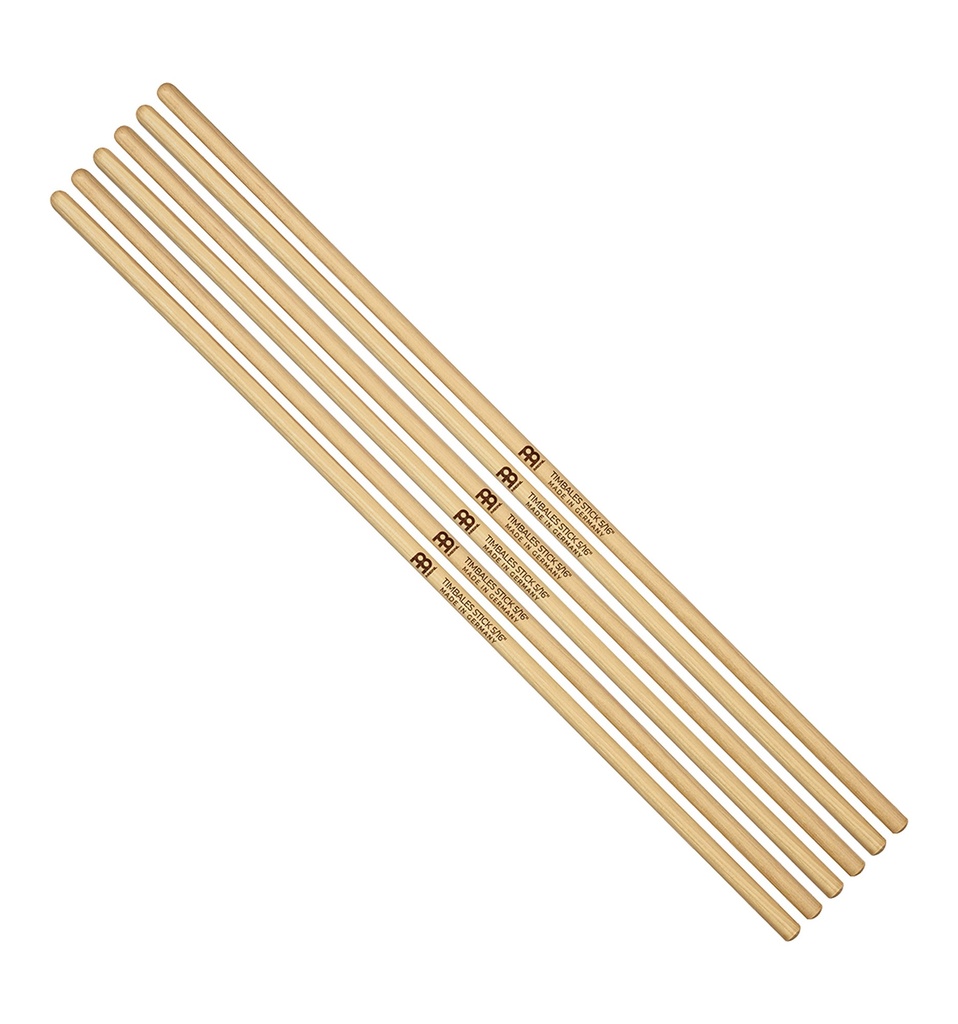 PACK 3 BAGUETTES MEINL TIMBALES 5/16"
