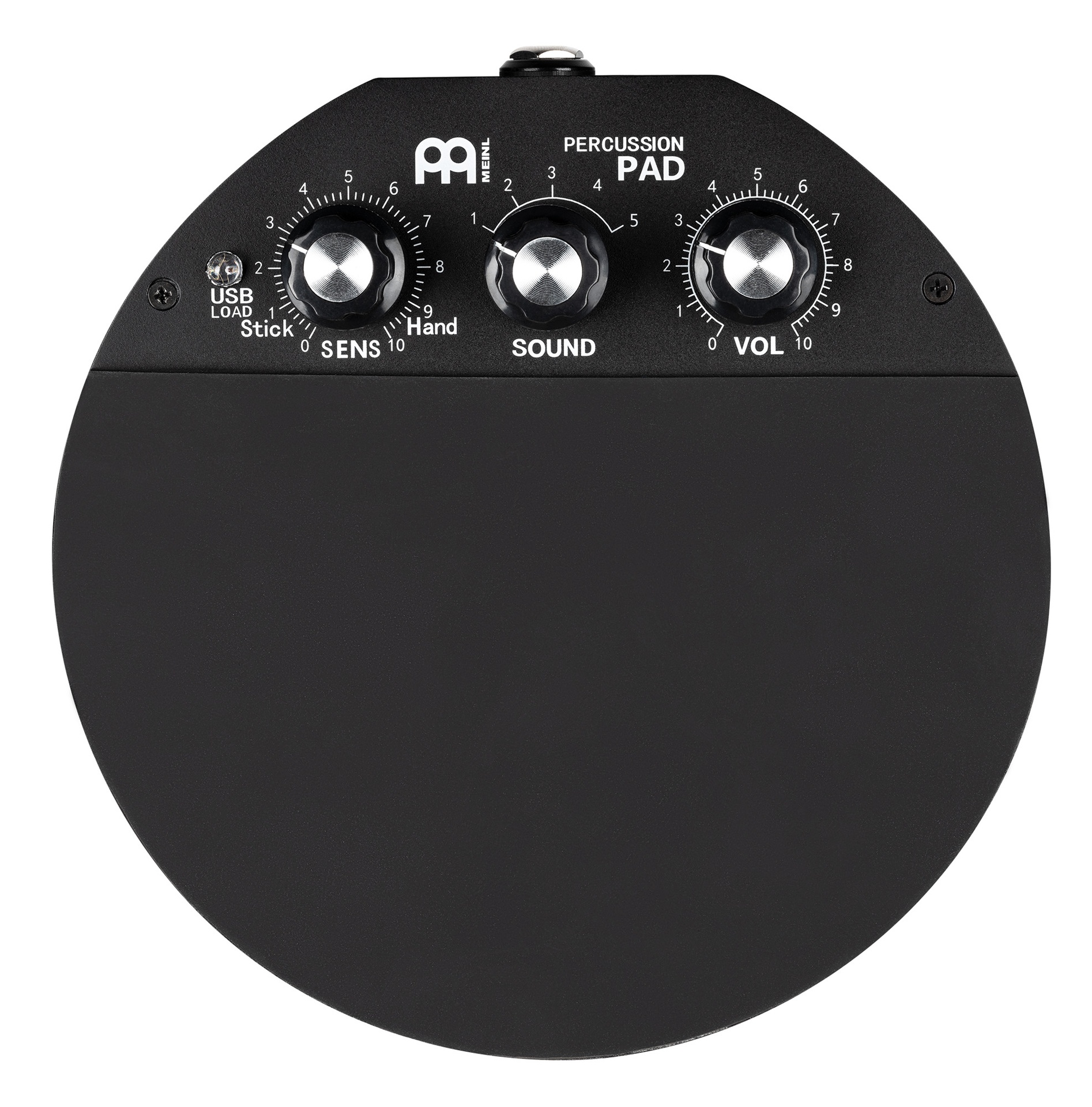 PAD MEINL 5 SONS DE PERCUSSIONS