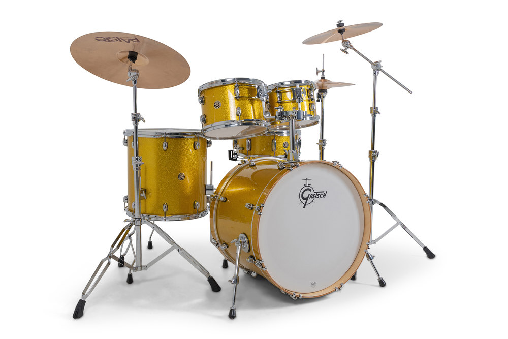 Batterie Catalina Maple GRETSCH Rock - GC22