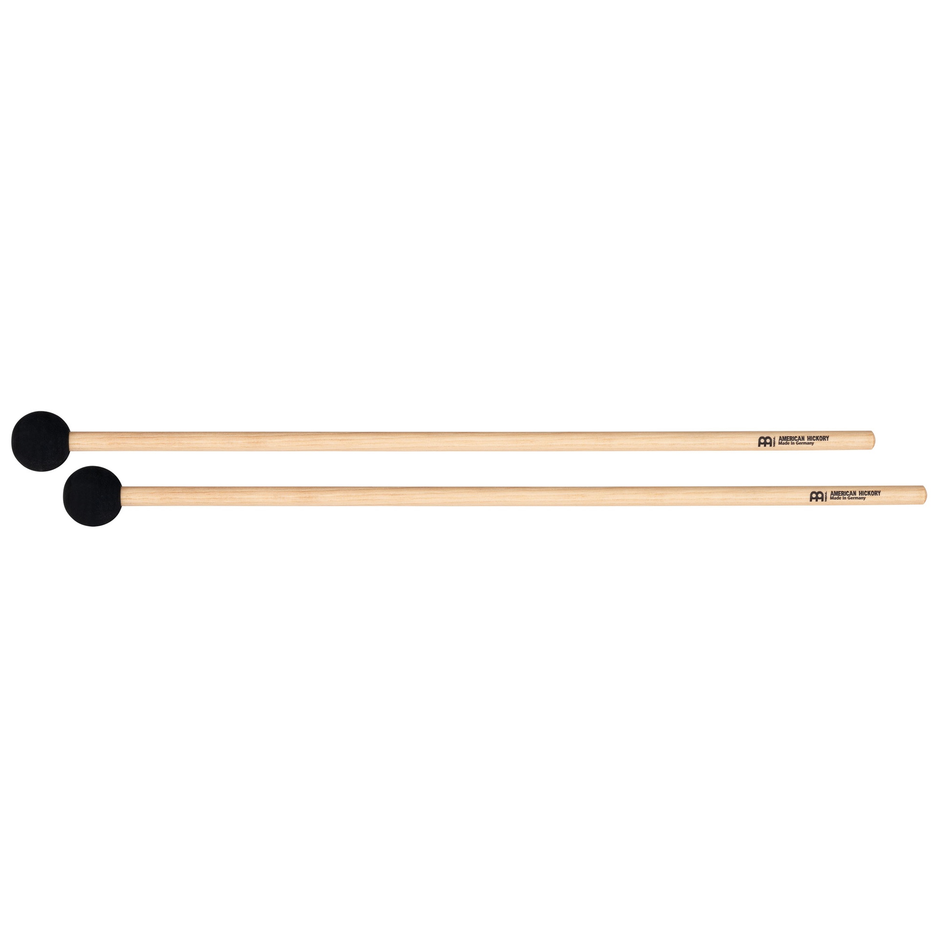 PAIRE MAILLOCHES MEINL WOODBLOCK TEMPL B