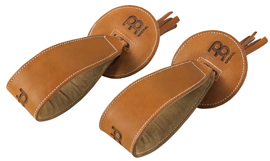 PAIRE POIGNEES CUIR CYMB. PROFESSIONELLE