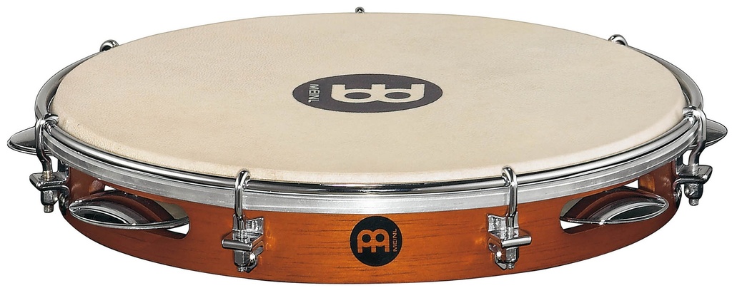 PANDEIROS MEINL 10" CHATAIGNE