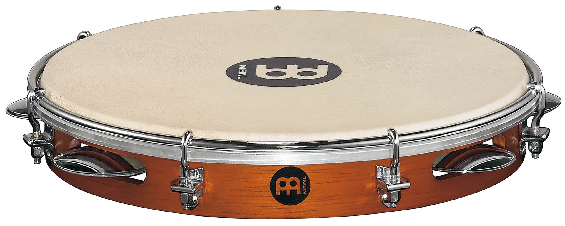 PANDEIROS MEINL 10" CHATAIGNE