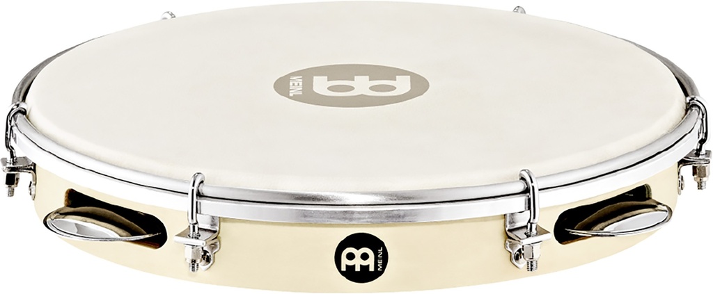 PANDEIROS MEINL 10" PEUPLIER