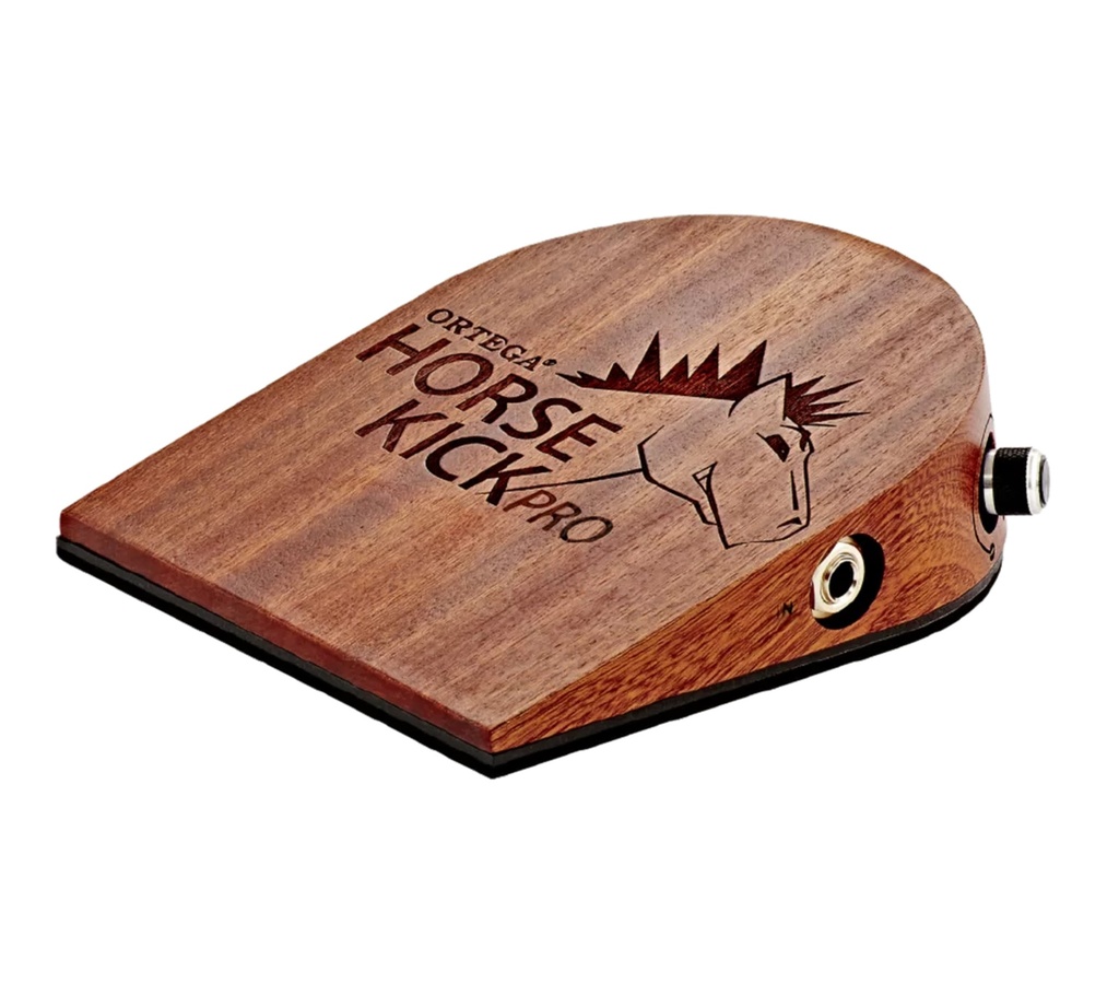 PEDALE HORSEKICK ORTEGA 5 SONS PERCU