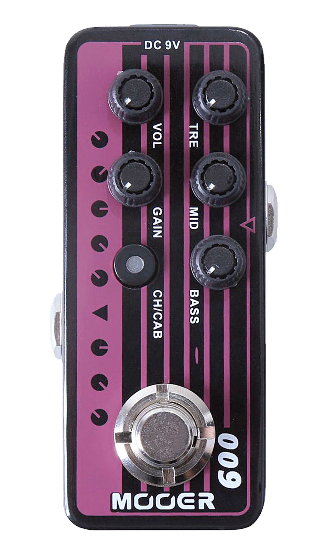 PEDALE MOOER 009 BLACKNIGHT