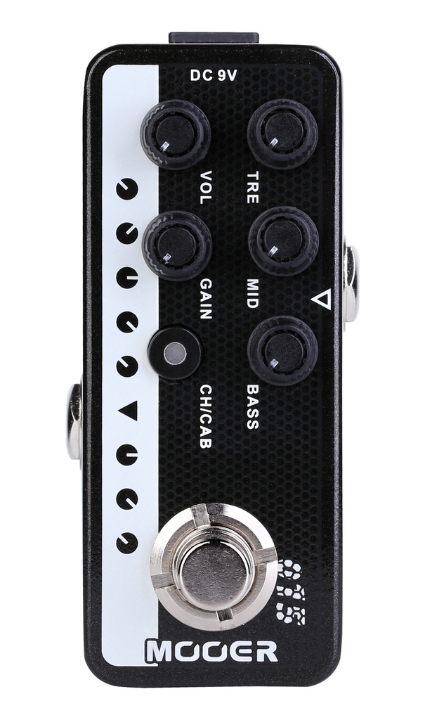 PEDALE MOOER 015 BROWN SOUND