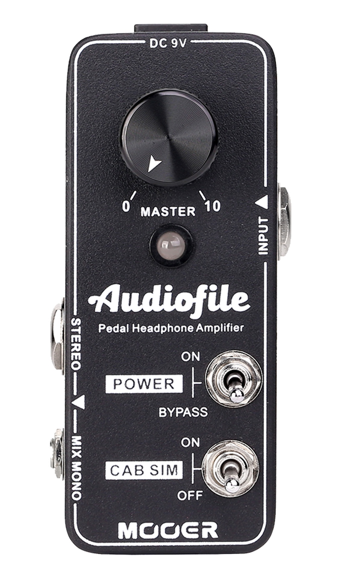 PEDALE MOOER AUDIOFILE