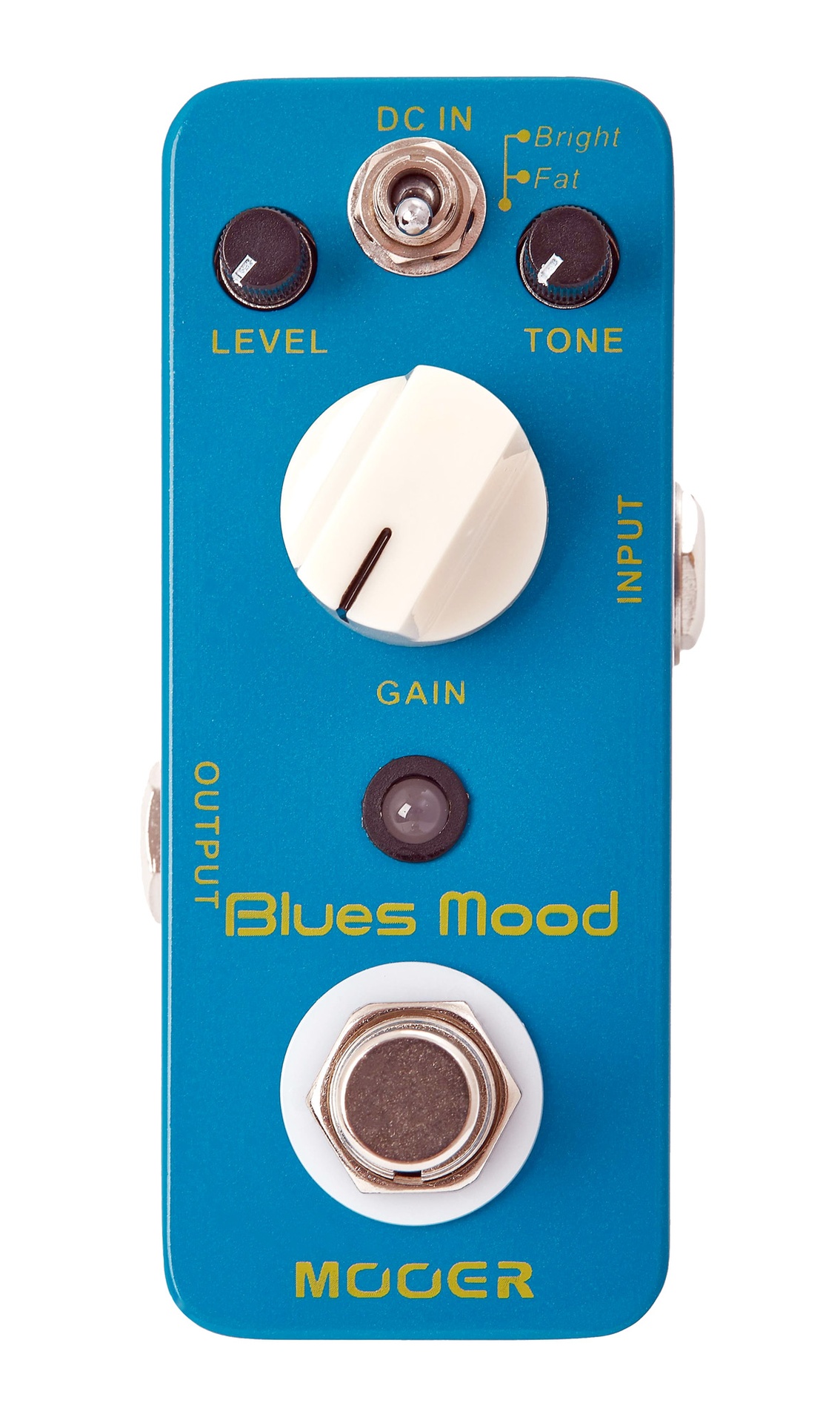 PEDALE MOOER BLUES MOOD