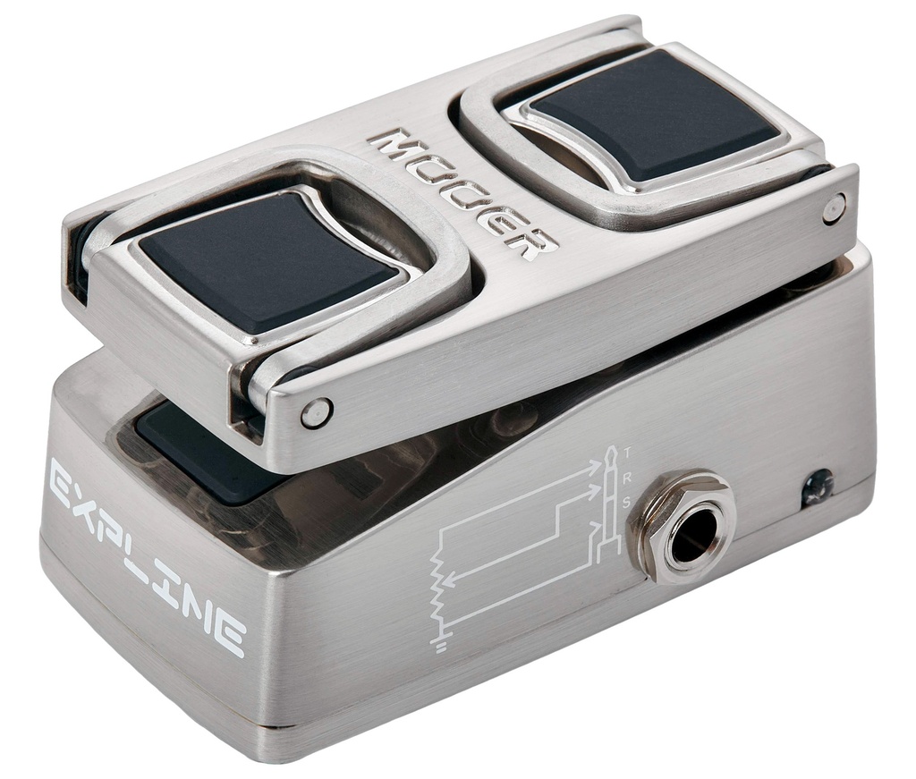 PEDALE MOOER EXPLINE