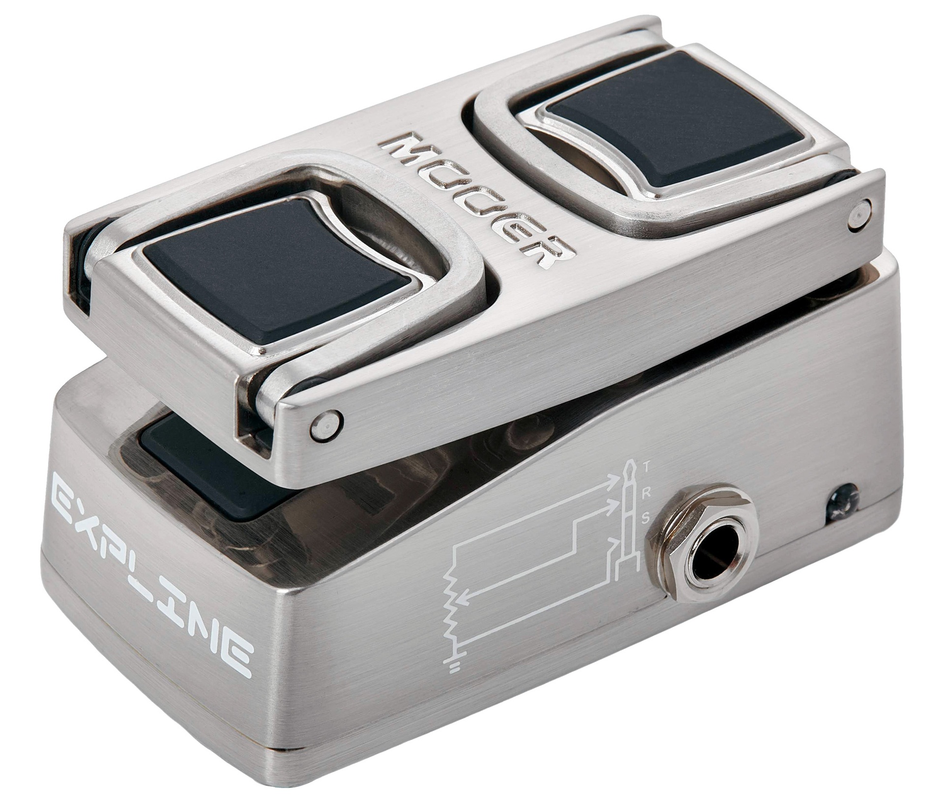 PEDALE MOOER EXPLINE