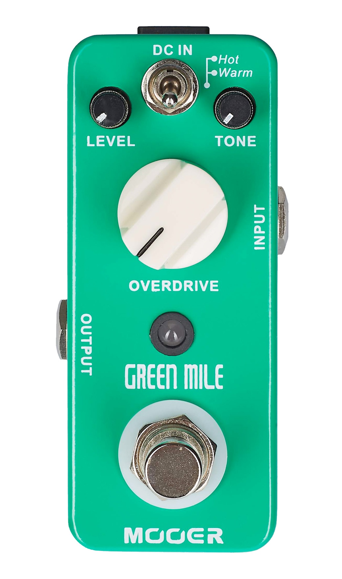 PEDALE MOOER GREEN MILE