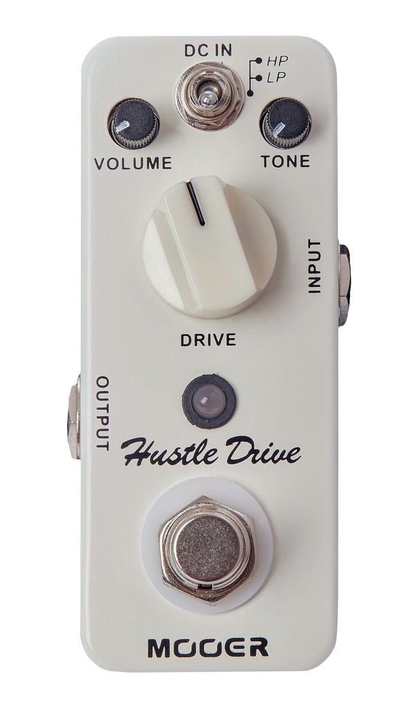 PEDALE MOOER HUSTLE DRIVE