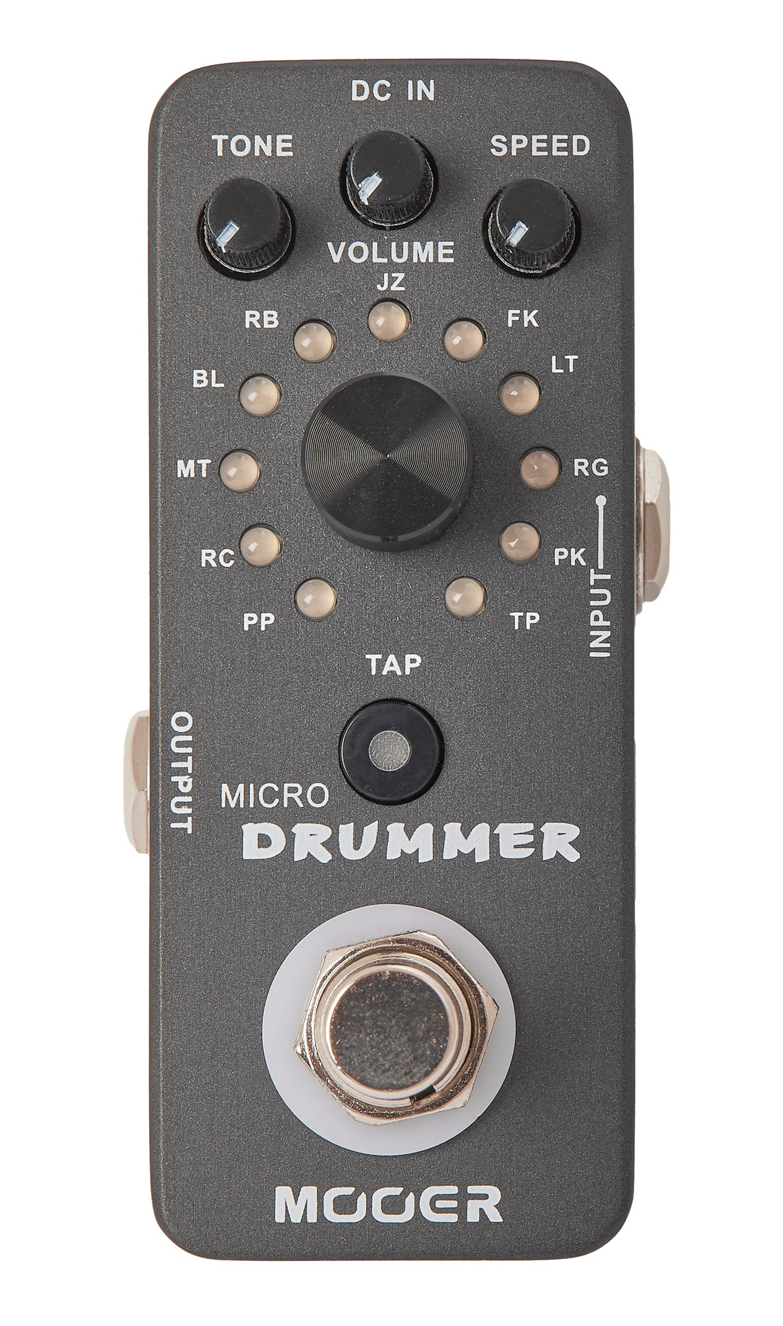 PEDALE MOOER MICRO DRUMMER