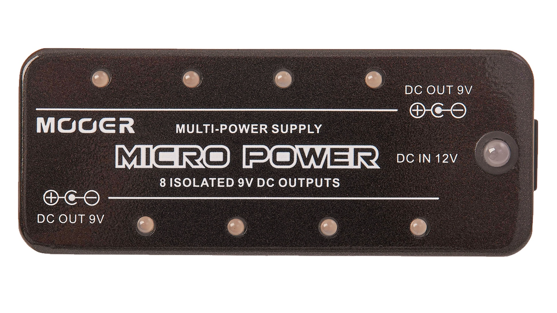 PEDALE MOOER MICRO POWER