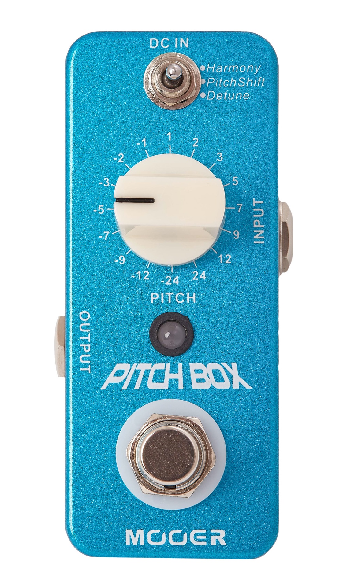 PEDALE MOOER PITCH BOX