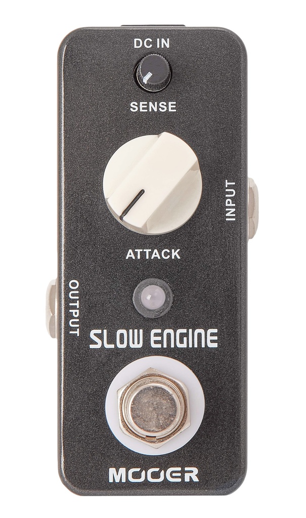 PEDALE MOOER SLOW ENGINE