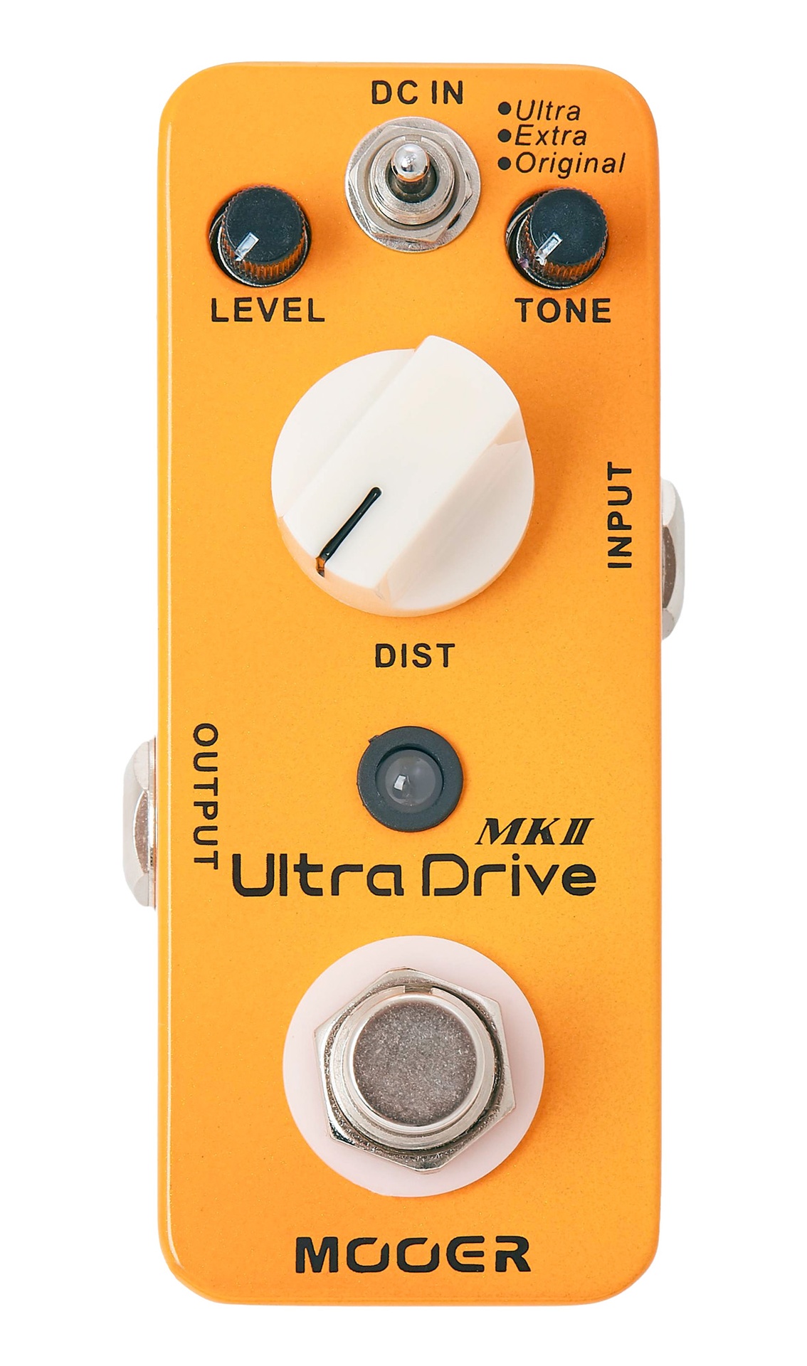 PEDALE MOOER ULTRA DRIVE MKII
