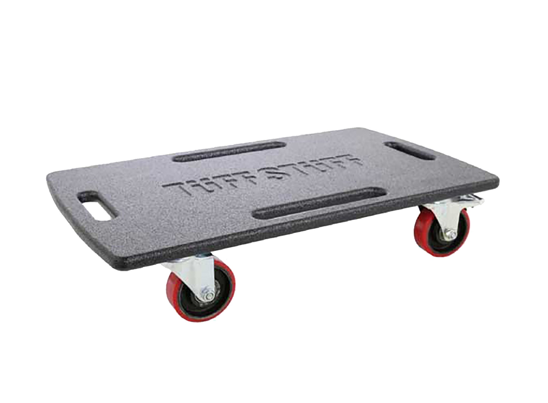 PLATEAU A ROULETTES LANEY NOIR