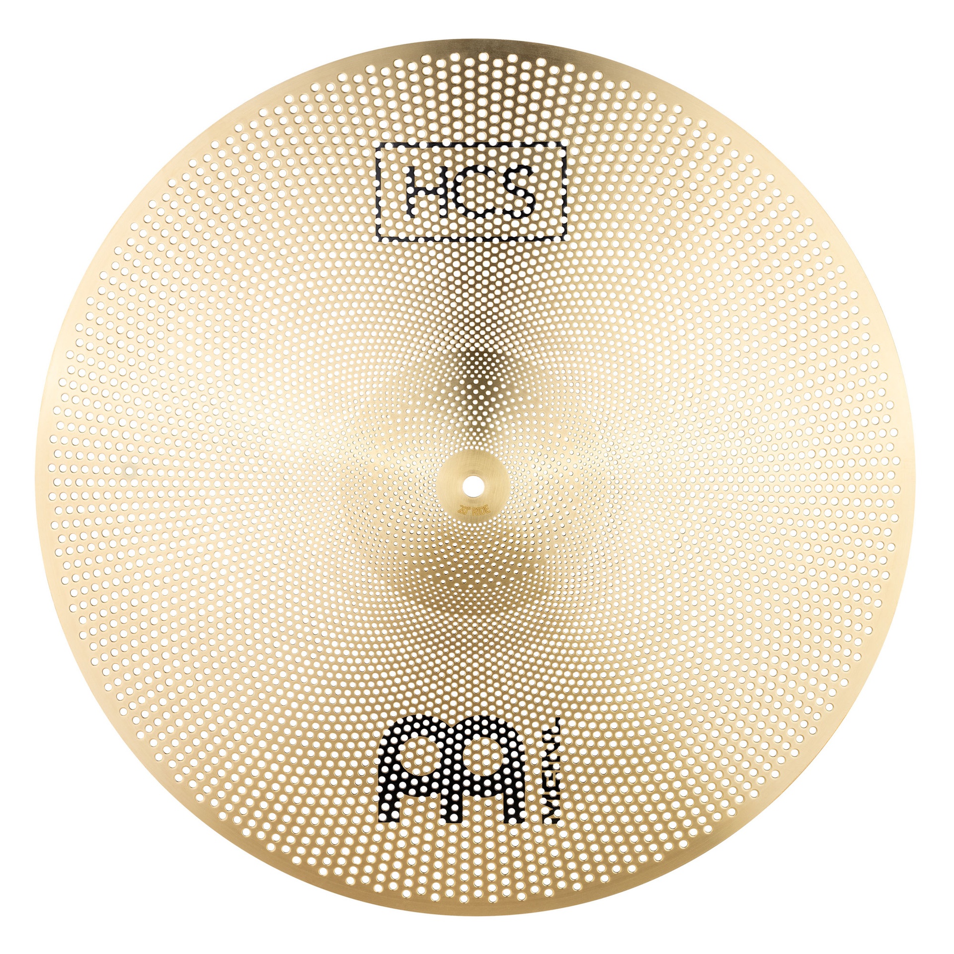 PRACTICE RIDE MEINL HCS 20"