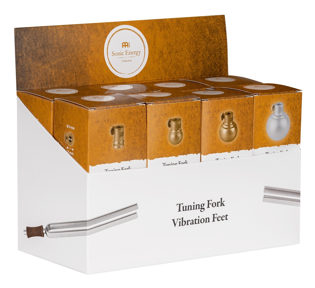 PRESENTOIR PIEDS VIBRATIONS SONIC ENERGY