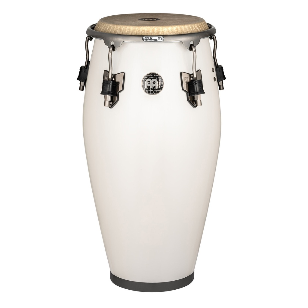QUINTO MEINL R.SERRANO 11" PEARL WHITE