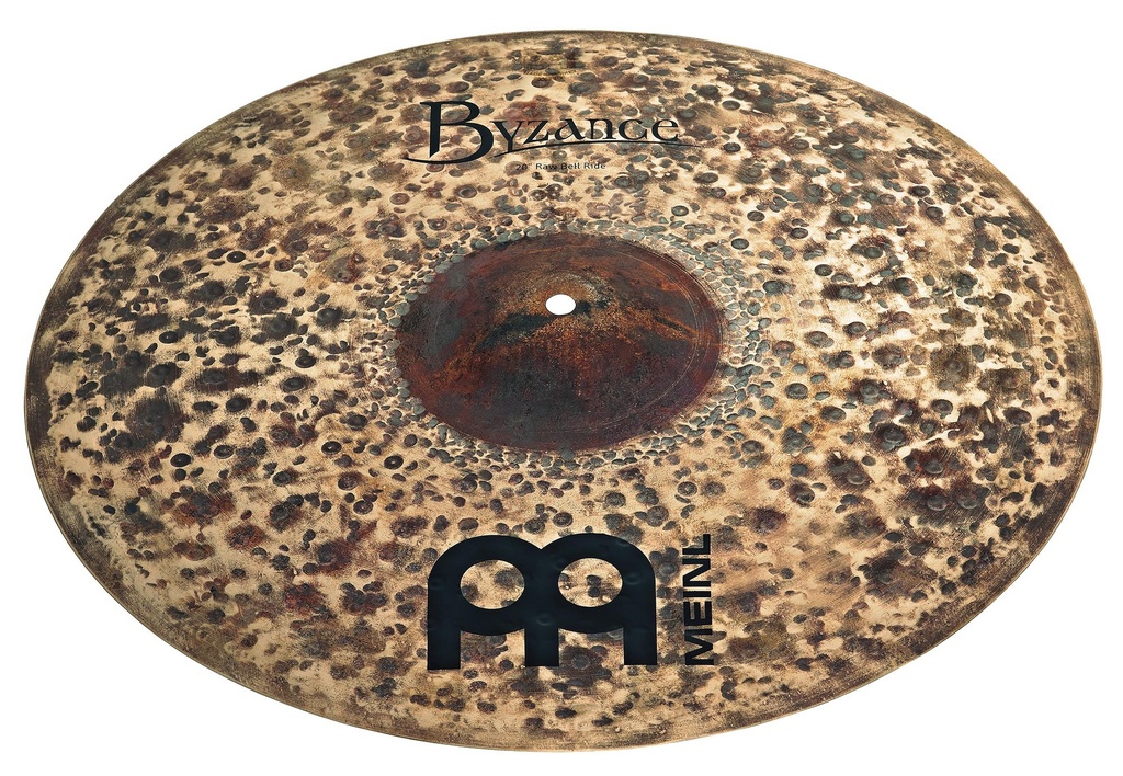 RAW BELL RIDE MEINL BYZANCE 20""