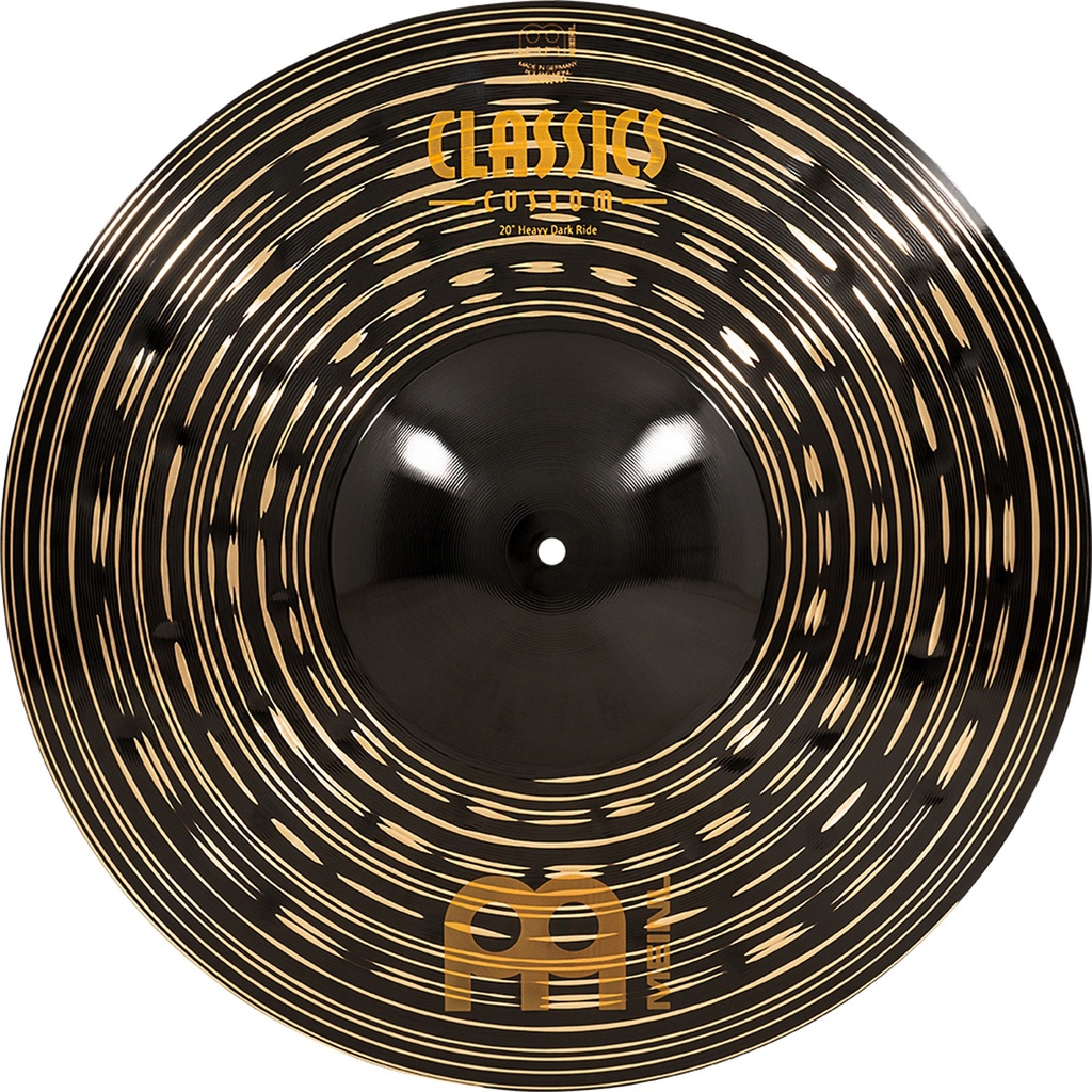 RIDE MEINL 20" CLASSICS CUSTOM DARK H