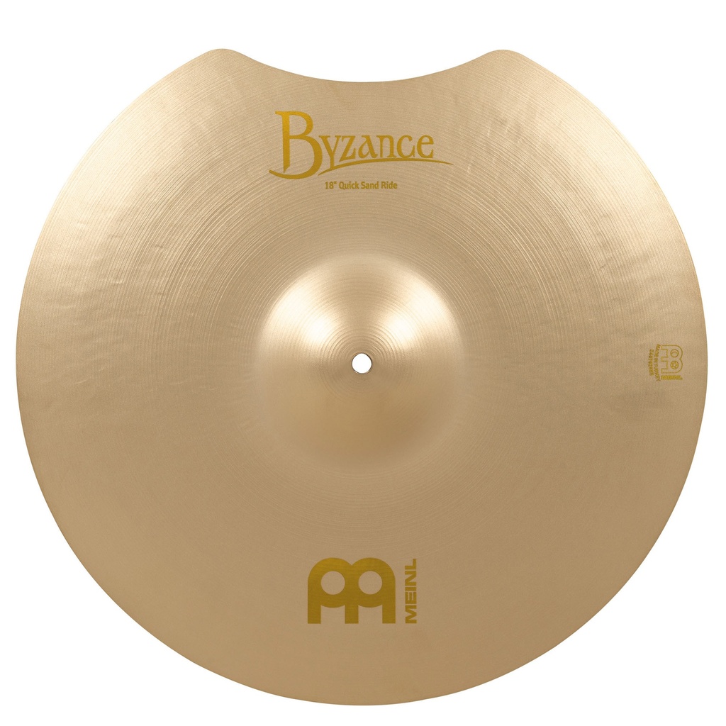RIDE MEINL BYZANCE 18" VINTAGE Q SAND