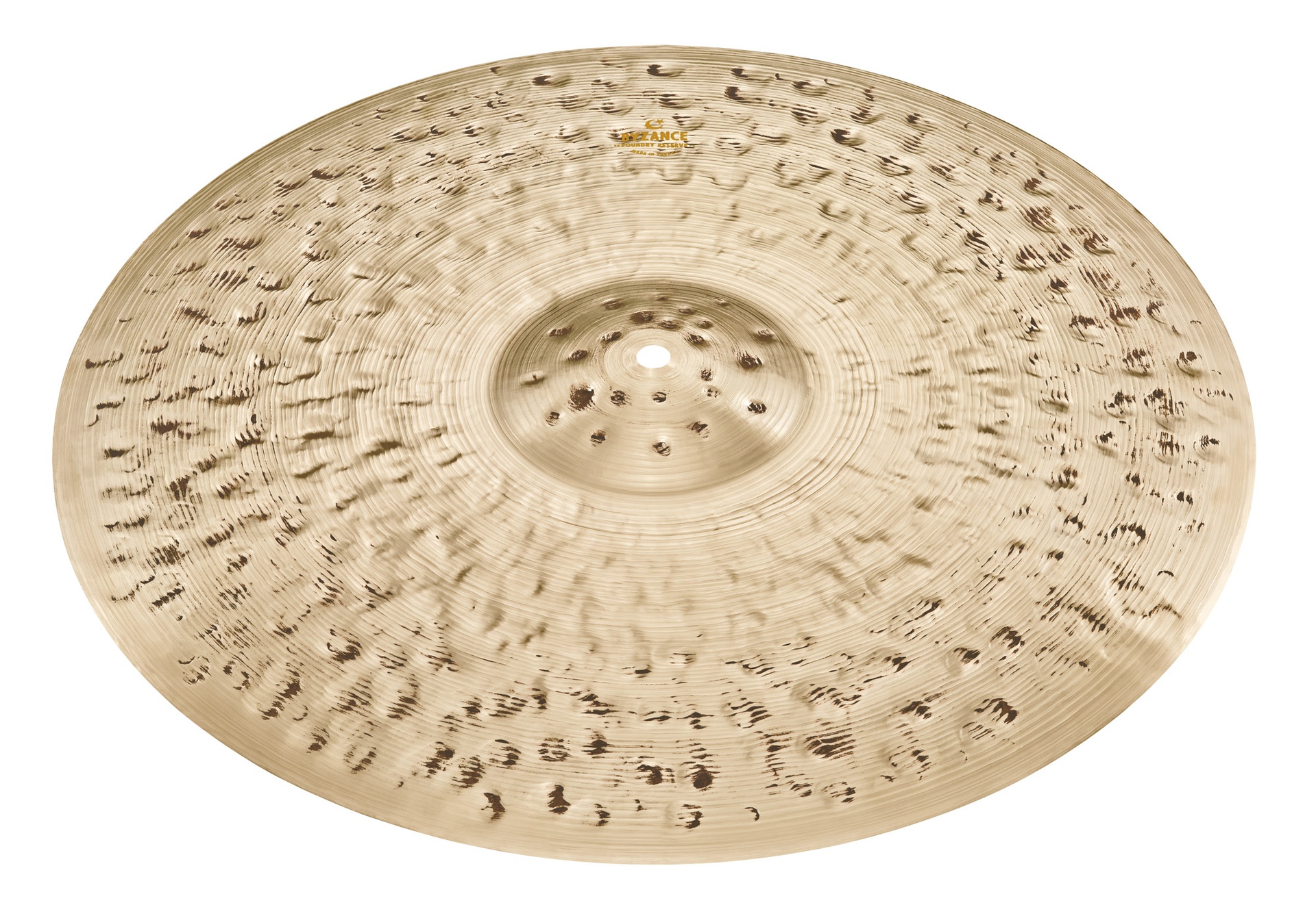 RIDE MEINL BYZANCE 20" FOUNDRY RES
